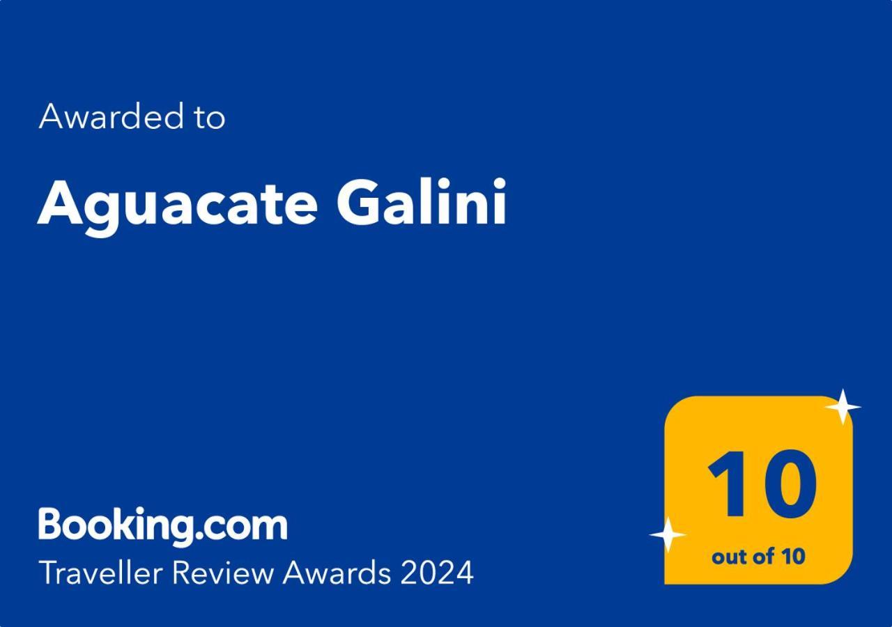 Aguacate Galini With Private Swimming Pool Villa ซีลีวี ภายนอก รูปภาพ